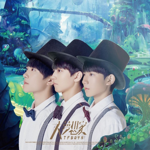 宠爱(TFBOYS)